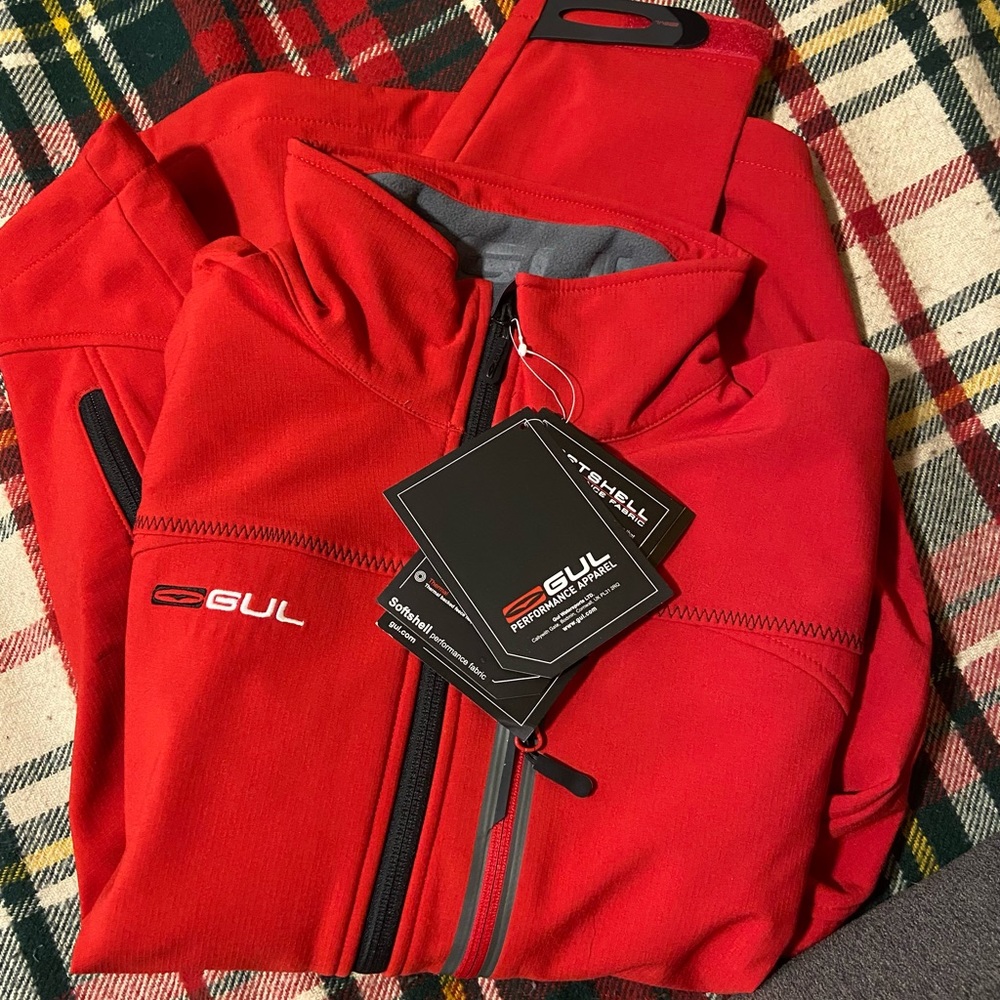 BRAND NEW GUL WATER/WIND PROOF JACKET